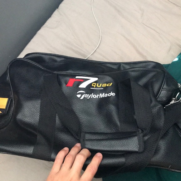Taylormade R7 dufflebag - Picture 4 of 4
